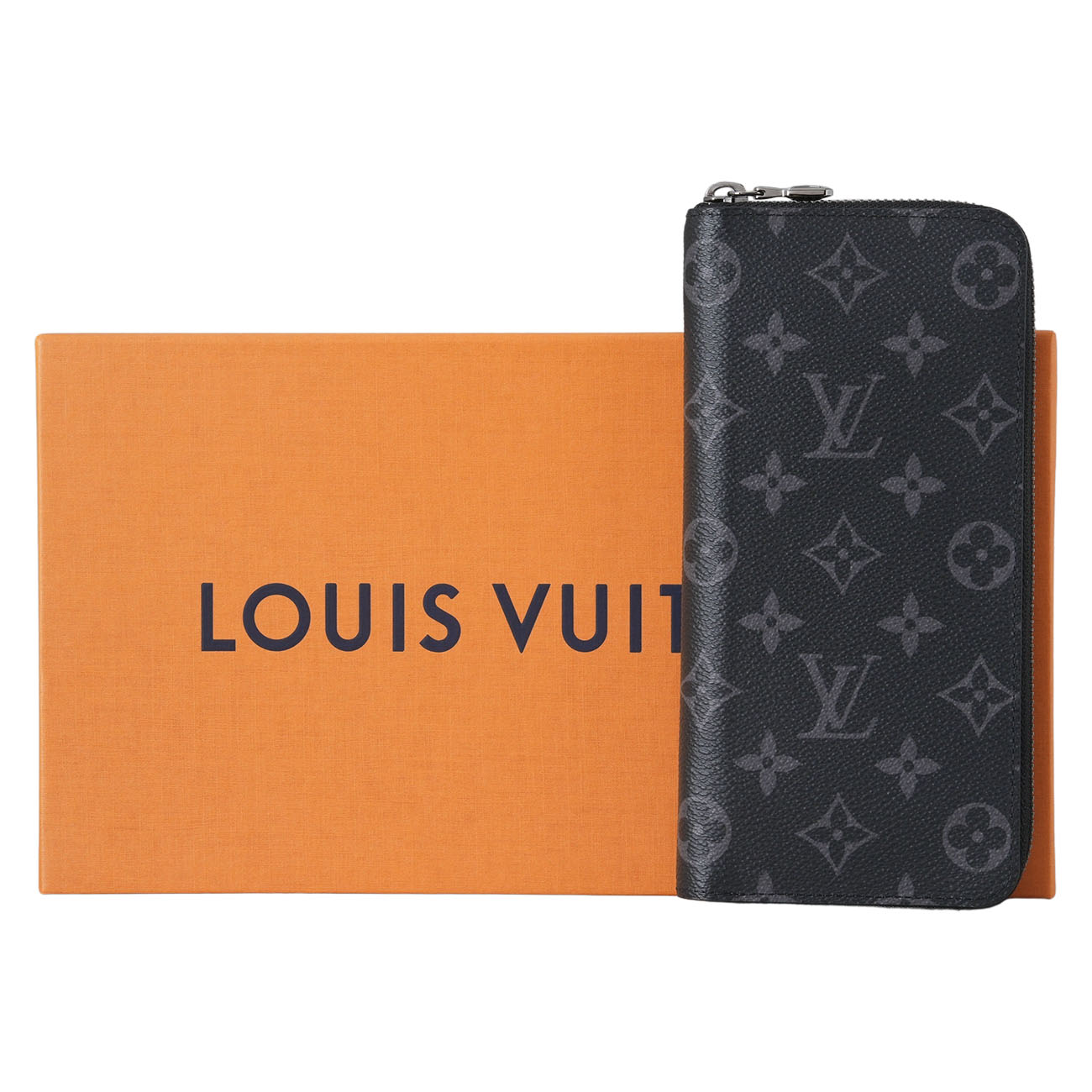 LOUIS VUITTON(USED)루이비통 M62295 지피 월릿 버티컬